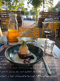 Plats et boissons du Restaurant français Restaurant La Bohème à La Motte - n°7