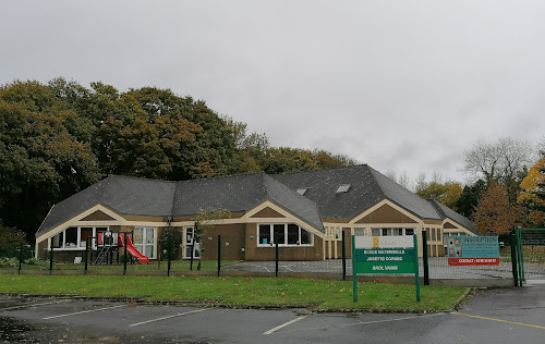 École primaire à Daoulas