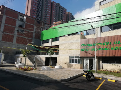 Centro ambiental, cultural y deportivo María auxiliadora