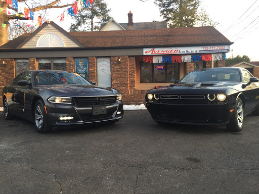 Used Car Dealer «Avenger Auto Sales», reviews and photos, 120 Woodbridge Ave, Highland Park, NJ 08904, USA