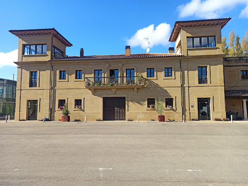 Bodegas Puelles, Lagar en Ábalos,La Rioja