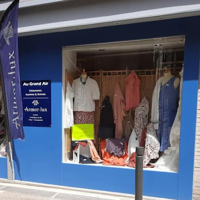 Au Grand Air à Dieppe