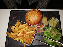 Hamburger du Restaurant français 2 Potes au Feu à Nantes - n°13