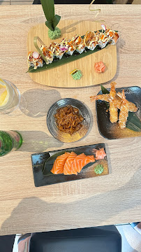Sushi du Restaurant japonais authentique Kamii à Clapiers - n°10