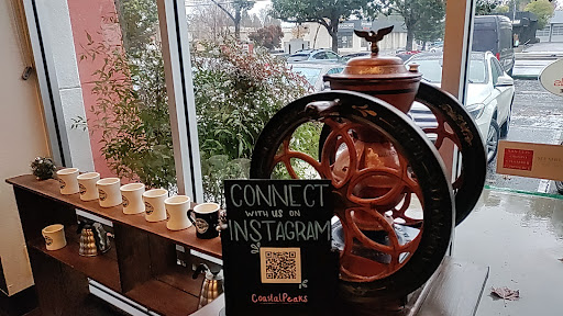 Coffee Shop «Coastal Peaks Coffee», reviews and photos, 3566 S Higuera St #100, San Luis Obispo, CA 93401, USA