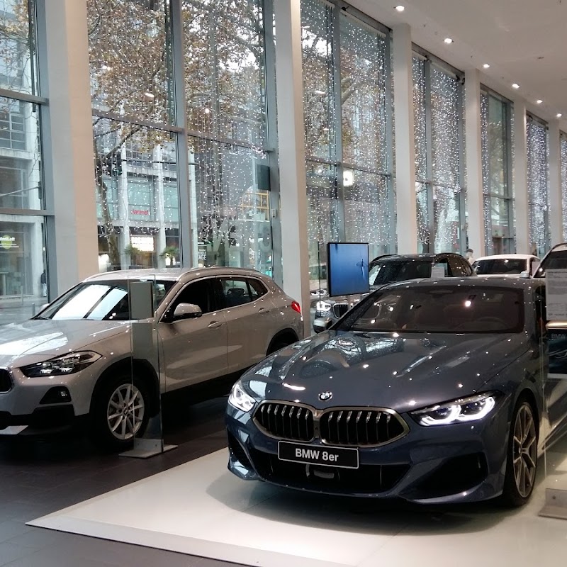 BMW Niederlassung Frankfurt | Autohaus (Neuwagen) | Werkstatt | Service