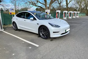 Tesla Supercharger image