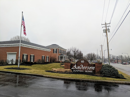 Funeral Home «Anderson Funeral Homes», reviews and photos, 40 N Main St, Springboro, OH 45066, USA