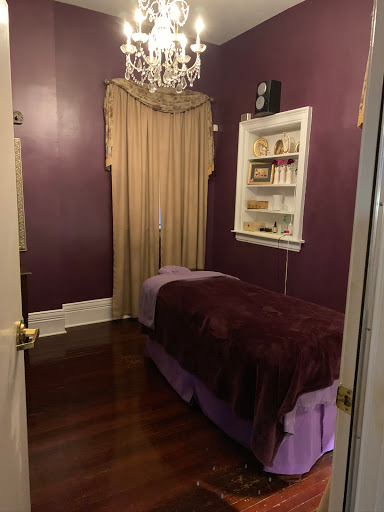 Nail Salon «Olympia Salon & Spa», reviews and photos, 117 Cass Ave #100, Mt Clemens, MI 48043, USA