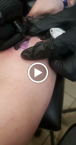 Explore viking hand tattoo ideas, creative tattoo ideas in Bardstown, available at Ink Bullies Tattoos