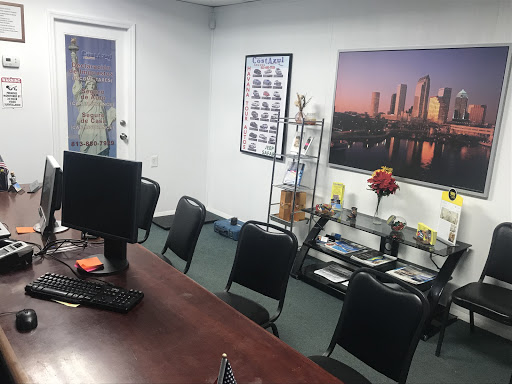 Travel Agency «Costazul Travel», reviews and photos, 8228 W Waters Ave, Tampa, FL 33615, USA