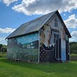 American Gothic Barn