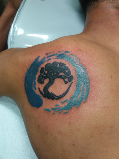 Explore nicki minaj tattoo ideas, creative tattoo ideas in Buford, available at Killer Ink