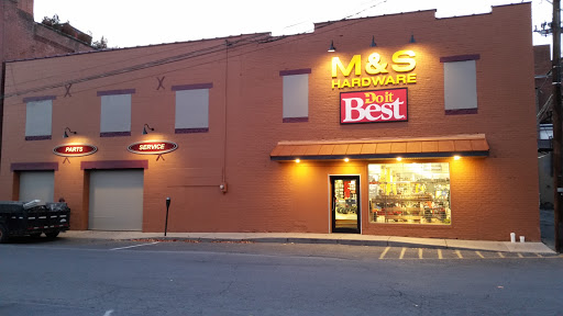 Hardware Store «M & S Hardware», reviews and photos, 10 W Broad St, Tamaqua, PA 18252, USA