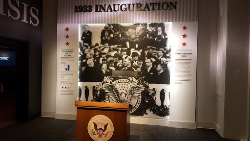 Museum «Franklin D. Roosevelt Presidential Library and Museum», reviews and photos