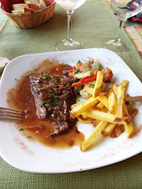 Plats et boissons du Restaurant familial LE MOULIN A SOUFRE à Rivesaltes - n°9