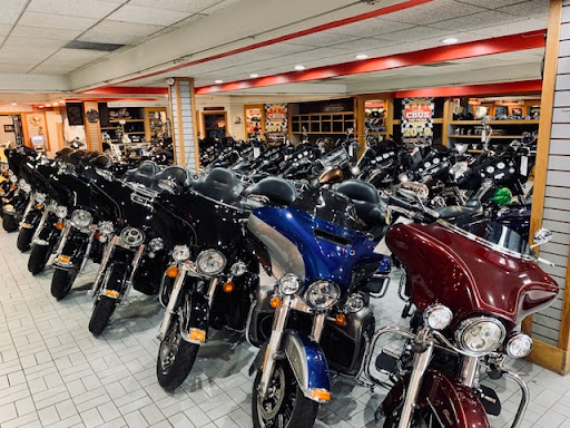 Motorcycle Dealer «Buckeye City Motorsports», reviews and photos, 4106 E Main St, Columbus, OH 43213, USA