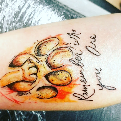 Explore guy back tattoo ideas, creative tattoo ideas in Plymouth, available at Twisted Ink LLC