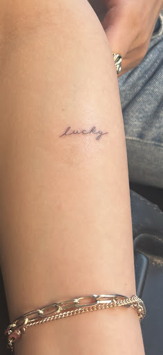 Explore tattoo ideas for girlfriends, creative tattoo ideas in Lincoln, available at Ty Smith Tattoos