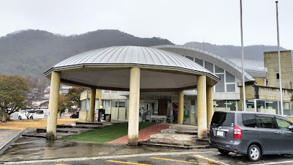 備前市日生運動公園体育館