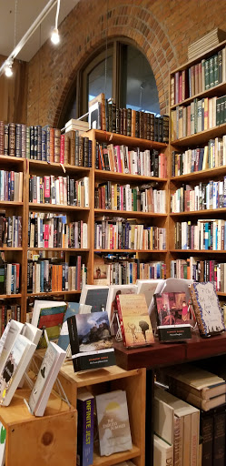 Used Book Store «Globe Bookstore», reviews and photos, 218 1st Avenue South, Seattle, WA 98104, USA