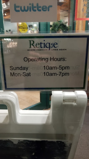 Thrift Store «Retique Store», reviews and photos, 190 N Broadway, Milwaukee, WI 53202, USA