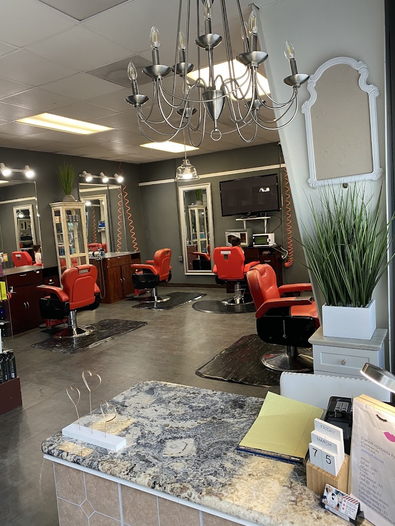 Yessiths beauty salon & barbera
