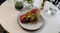 Avocado toast du Restaurant brunch Café Berry à Paris - n°1