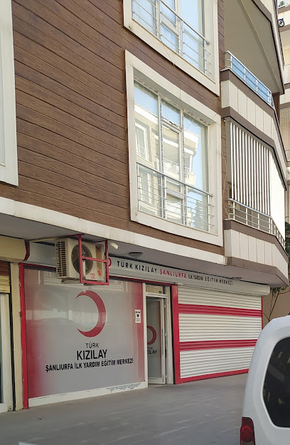 Türk Kızılay Şanlıurfa İlk Yardım Eğitim Merkezi
