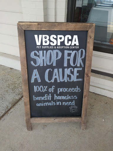 Pet Supply Store «Virginia Beach SPCA Pet Supplies & Adoption Center», reviews and photos, 983 Providence Square Shopping Center, Virginia Beach, VA 23464, USA
