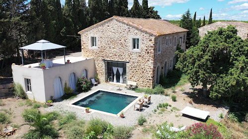 Gîte Domaine Conscience Ornaisons en france