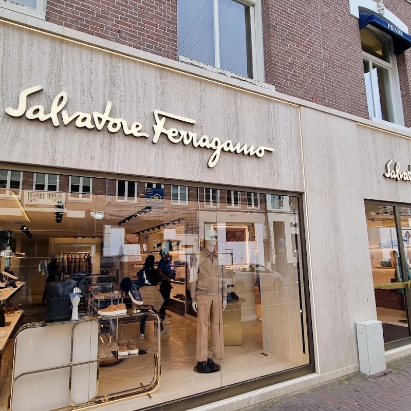 Salvatore Ferragamo Amsterdam Store