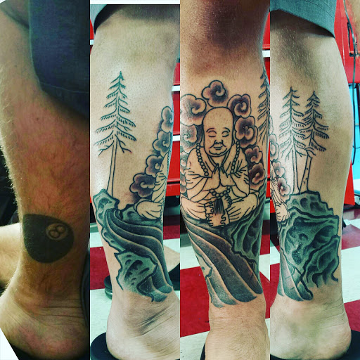 Tattoo Shop «Lost Dutchman Tattoo», reviews and photos, 4121 N 19th Ave, Phoenix, AZ 85015, USA