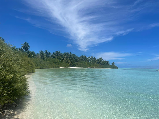 Plage de Bodumohora