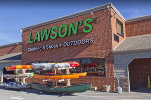 Lawson's Clothing & Shoes + OUTDOORS image
