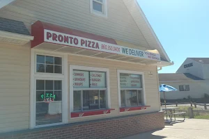 Pronto Pizza New Milford image