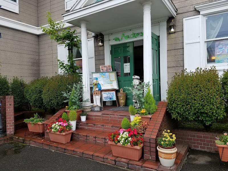 アンデルセン常盤台店 岩手県北上市常盤台 洋菓子店 飲食店 グルコミ