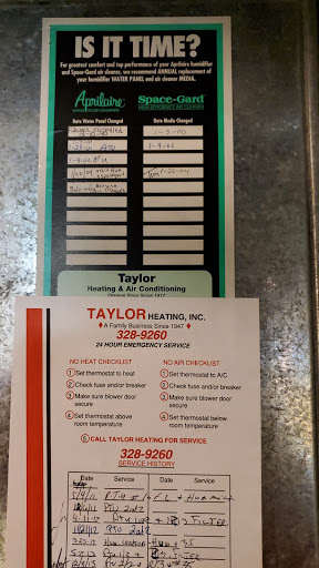 HVAC Contractor «Taylor Heating, Inc.», reviews and photos, 1775 Buffalo Rd, Rochester, NY 14624, USA