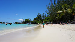 Pereybere Beach'in fotoğrafı imkanlar alanı