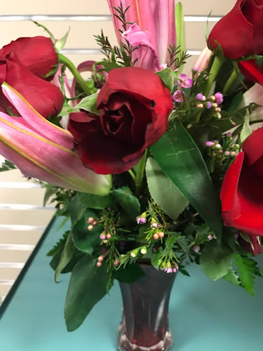 Florist «Colorado Springs Florist», reviews and photos, 125 E Boulder St, Colorado Springs, CO 80903, USA