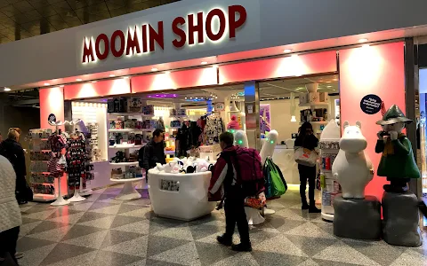 Moomin Shop Helsinki Airport Non-Schengen image