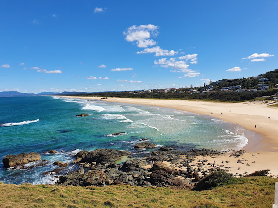Port Macquire Lighthouse Beach