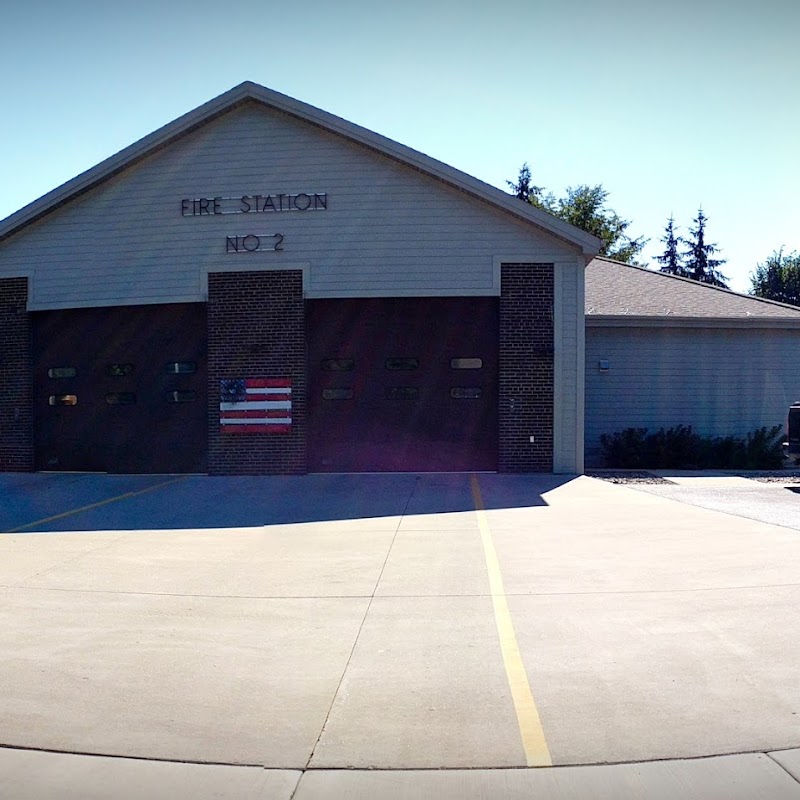 Fond du Lac Fire Department Station 2