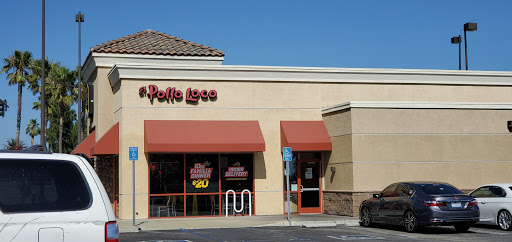 Mexican Restaurant «El Pollo Loco», reviews and photos, 16785 Sierra Lakes Pkwy, Fontana, CA 92336, USA