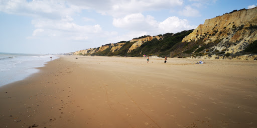Playa de Rompeculos
