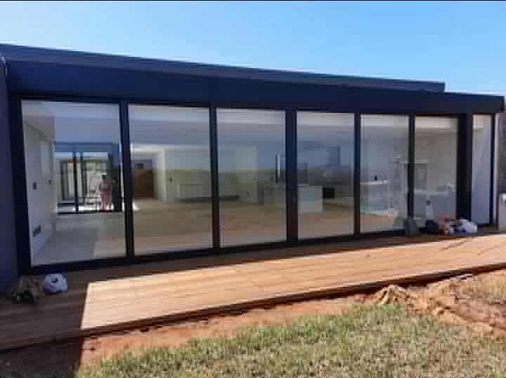 Aluminium and glass work south Africa