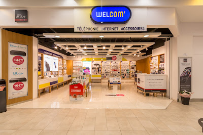 Welcom | Téléphone, reconditionné, réparation, forfait, box internet à Bourges