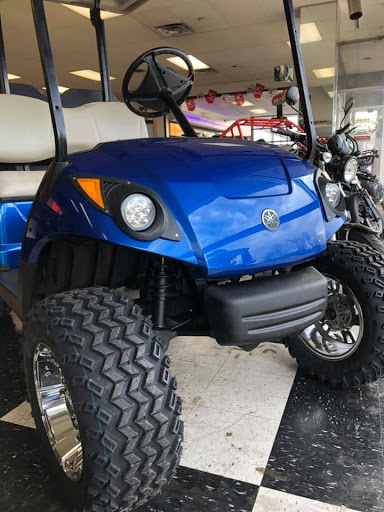 Motor Scooter Dealer «TireMax - Powersports - scooters, golf carts, go Karts and UTVs», reviews and photos, 7015 Brook Rd, Richmond, VA 23227, USA