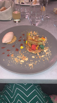 Foie gras du Restaurant Le Lion d'Or à Amboise - n°8
