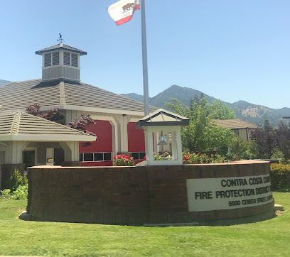 Contra Costa Fire - Station 11